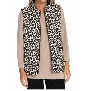 NEW MULTIPLES always be there vest in animal